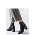Magassarkú bokacsízma model 205097 Solea