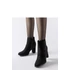 Magassarkú bokacsízma model 205098 Solea