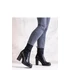 Magassarkú bokacsízma model 205811 Solea