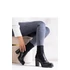 Magassarkú bokacsízma model 205811 Solea