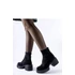 Magassarkú bokacsízma model 206495 Solea