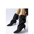 Stiletto sarkú csizma model 206501 Solea