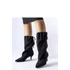 Stiletto sarkú csizma model 206501 Solea