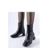 Magassarkú bokacsízma model 206502 Solea