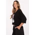 Rövidujjú pulóver model 206703 Italy Moda