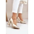Magassárkú körömcipő model 206818 Step in style
