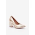 Magassárkú körömcipő model 206818 Step in style