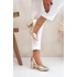Magassárkú körömcipő model 206818 Step in style