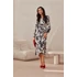 Hétköznapi ruha model 206973 Roco Fashion