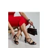Magassarkú szandál model 207503 Solea