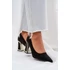 Magassárkú körömcipő model 208435 Step in style