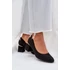 Magassárkú körömcipő model 208438 Step in style