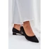 Magassarkú körömcipő model 208445 Step in style