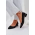 Magassarkú körömcipő model 208445 Step in style