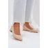 Magassarkú körömcipő model 208446 Step in style