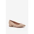 Magassarkú körömcipő model 208446 Step in style