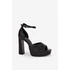 Magassarkú szandál model 209893 Step in style