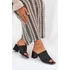Papucs model 210783 Step in style