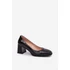 Magassárkú körömcipő model 211071 Step in style