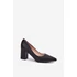 Magassárkú körömcipő model 211073 Step in style