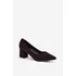 Magassárkú körömcipő model 211076 Step in style