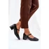 Magassarkú körömcipő model 211080 Step in style