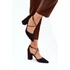 Magassárkú körömcipő model 211085 Step in style