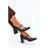 Magassárkú körömcipő model 211087 Step in style