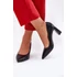 Magassárkú körömcipő model 211988 Step in style