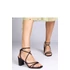 Magassarkú szandál model 212425 PRIMO