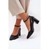 Magassárkú körömcipő model 212614 Step in style