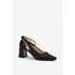 Magassárkú körömcipő model 212614 Step in style