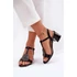 Magassarkú szandál model 213183 Step in style