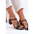 Magassarkú szandál model 213183 Step in style