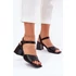 Magassarkú szandál model 213186 Step in style