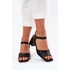Magassarkú szandál model 213186 Step in style