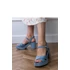 Magassarkú szandál model 213415 PRIMO