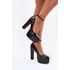 Magassárkú körömcipő model 213885 Step in style