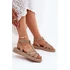 Szandál model 213920 Step in style