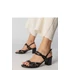 Magassarkú szandál model 213994 PRIMO