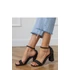 Magassarkú szandál model 214592 PRIMO