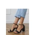 Magassarkú szandál model 214592 PRIMO