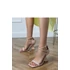 Magassarkú szandál model 214636 PRIMO