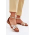 Szandál model 214698 Step in style