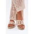 Papucs model 214721 Step in style