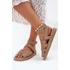 Szandál model 214748 Step in style