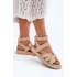 Szandál model 214750 Step in style