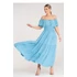 Hétköznapi ruha model 214815 Figl