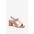 Magassarkú szandál model 214984 Step in style