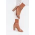 Magassarkú szandál model 215640 Step in style